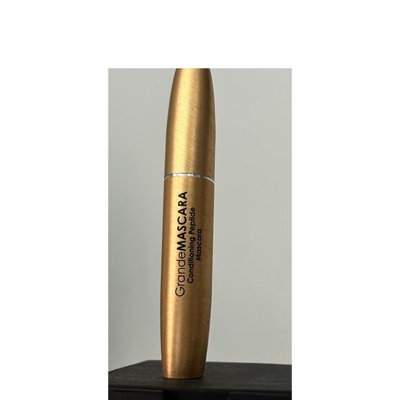 GrandeMASCARA Peptide Mascara – Black, Volumizing & Lengthening, Conditioning - Picture 6 of 6